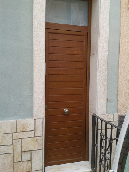 Puertas de entrada - Sistemas Claver