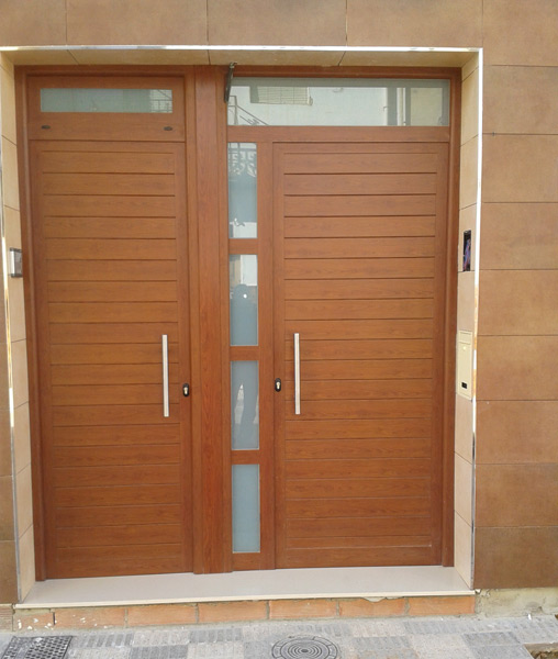 Puertas de entrada - Sistemas Claver